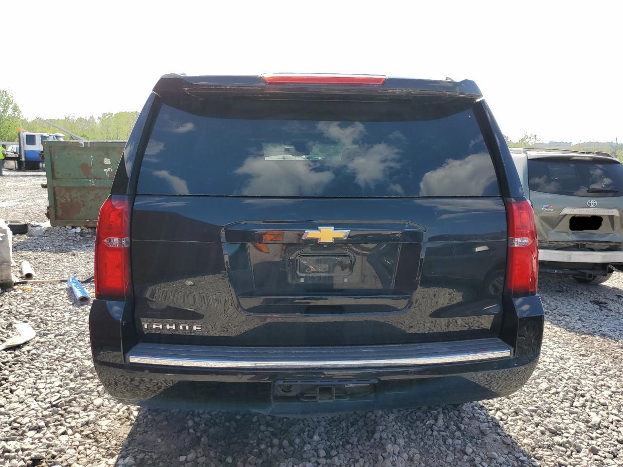 2015 Chevrolet Tahoe K1500 Ltz - Фото 6