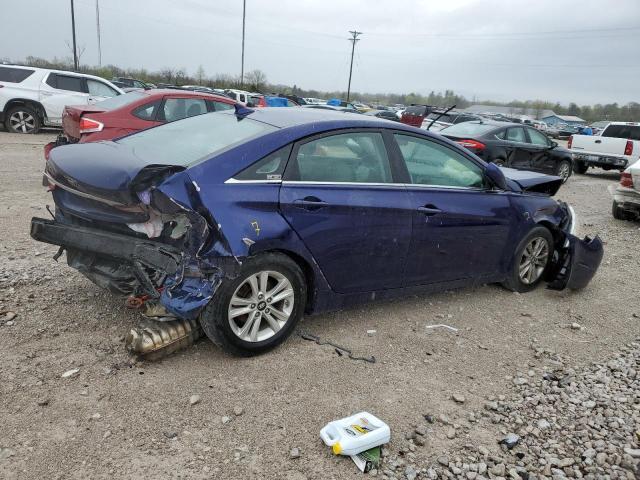 2011 HYUNDAI SONATA GLS - Image 3