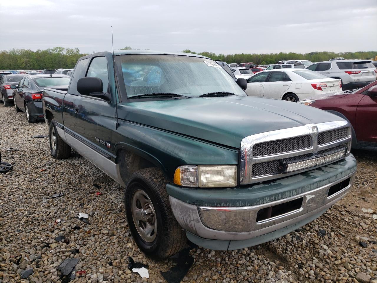 1999 Dodge Ram 1500 - Image 4