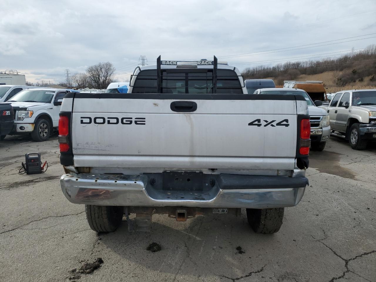 2001 Dodge Ram 2500 - Image 6