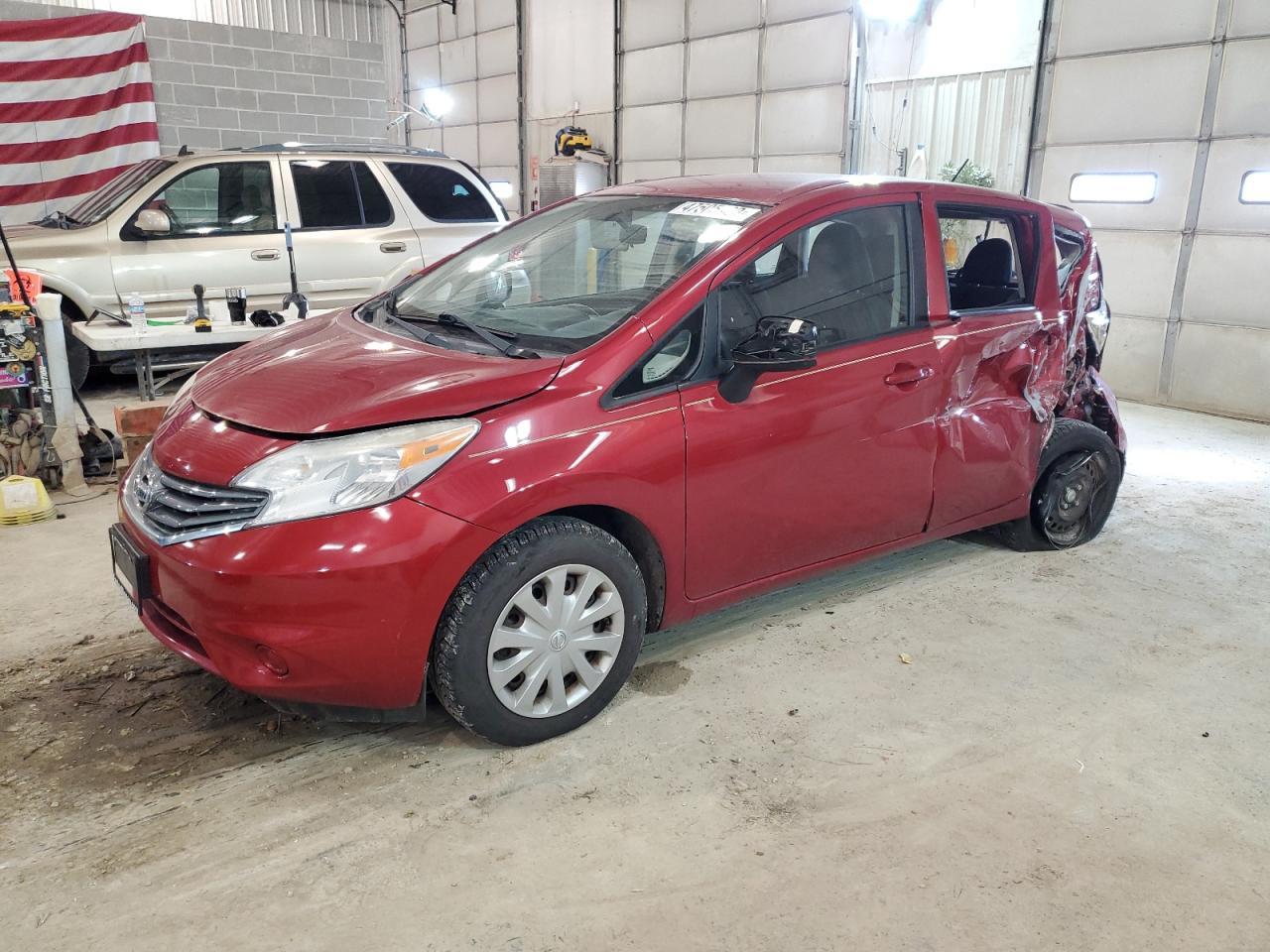 2015 NISSAN VERSA NOTE
