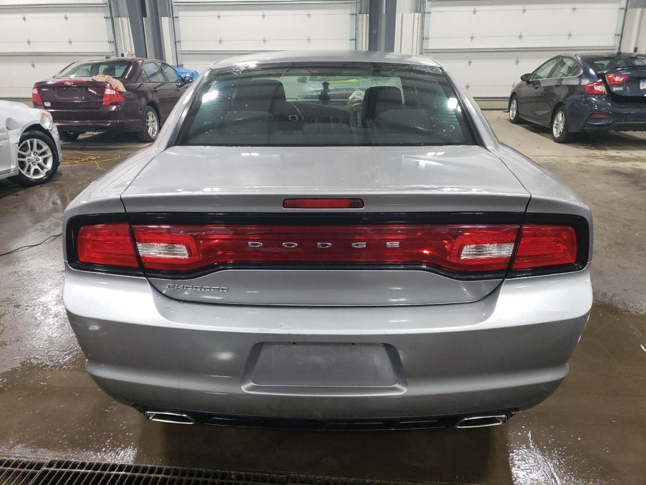 2014 DODGE CHARGER SE - Image 6