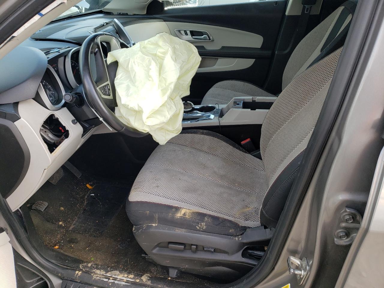 2012 Chevrolet Equinox Lt - Фото 7