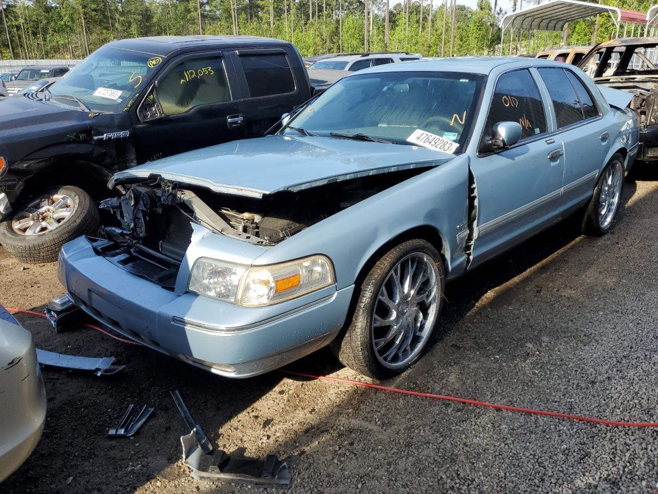 2010 MERCURY GRAND MARQ
