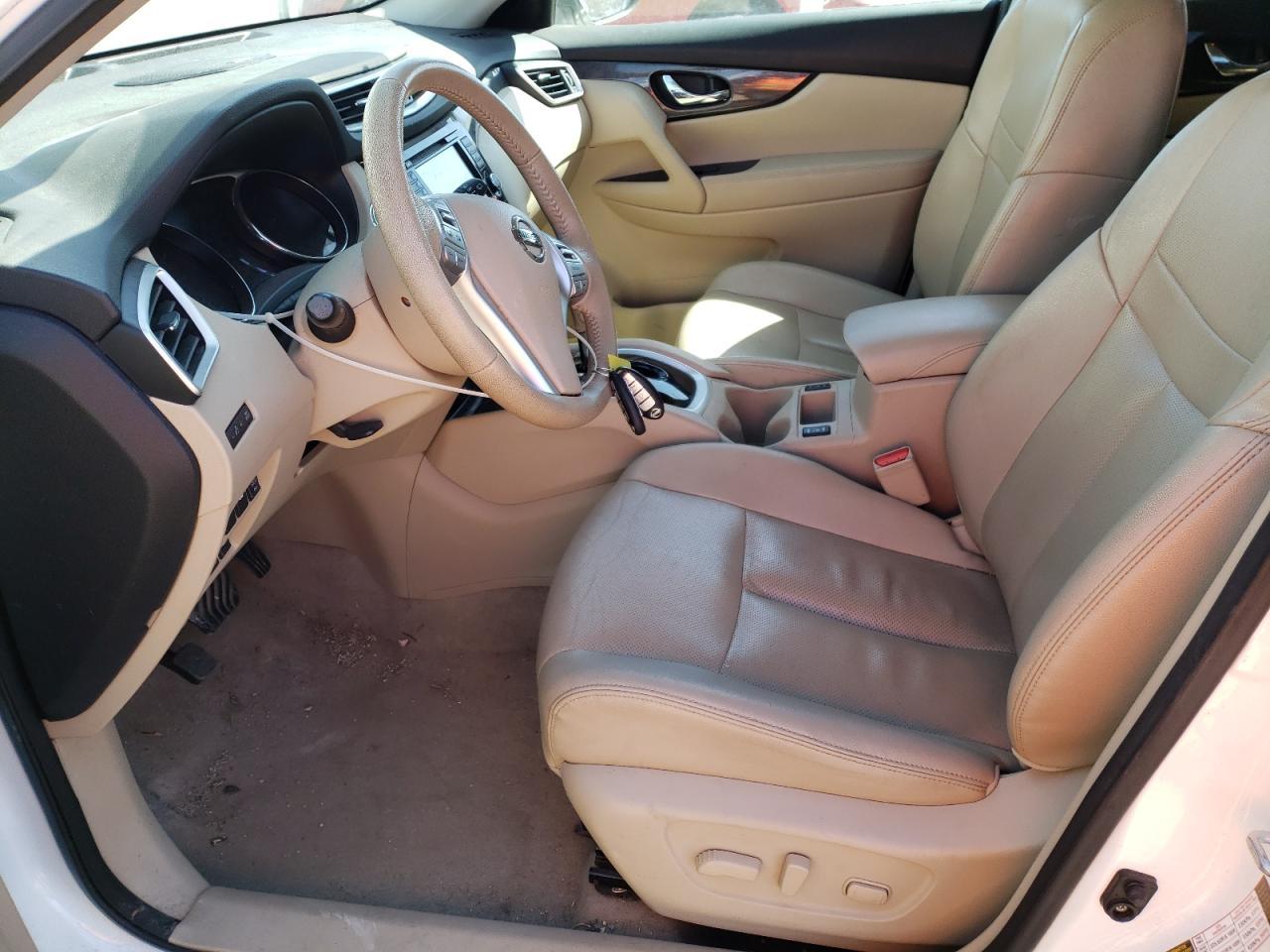 2015 NISSAN ROGUE S - Фото 7