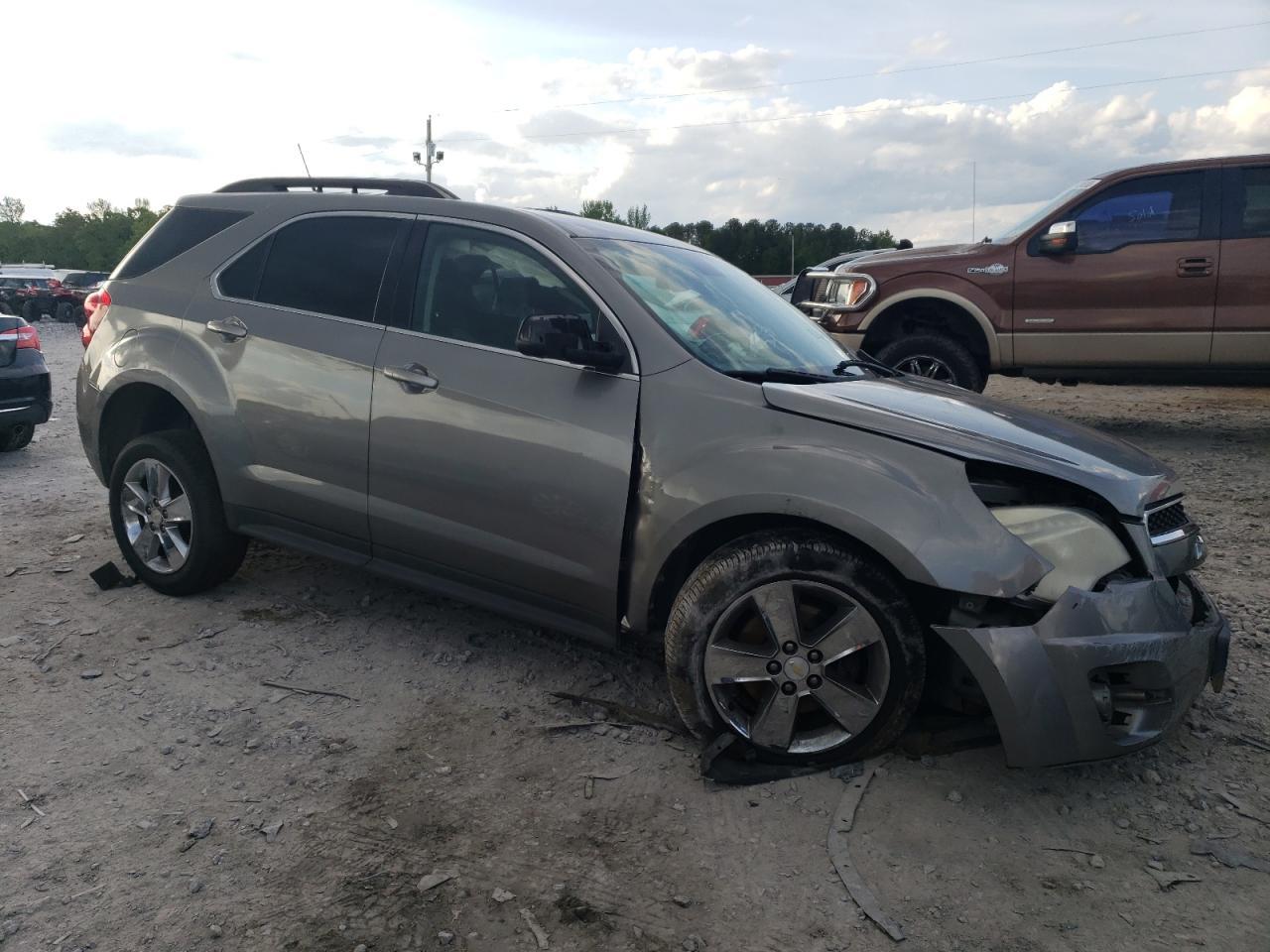 2012 Chevrolet Equinox Lt - Фото 4