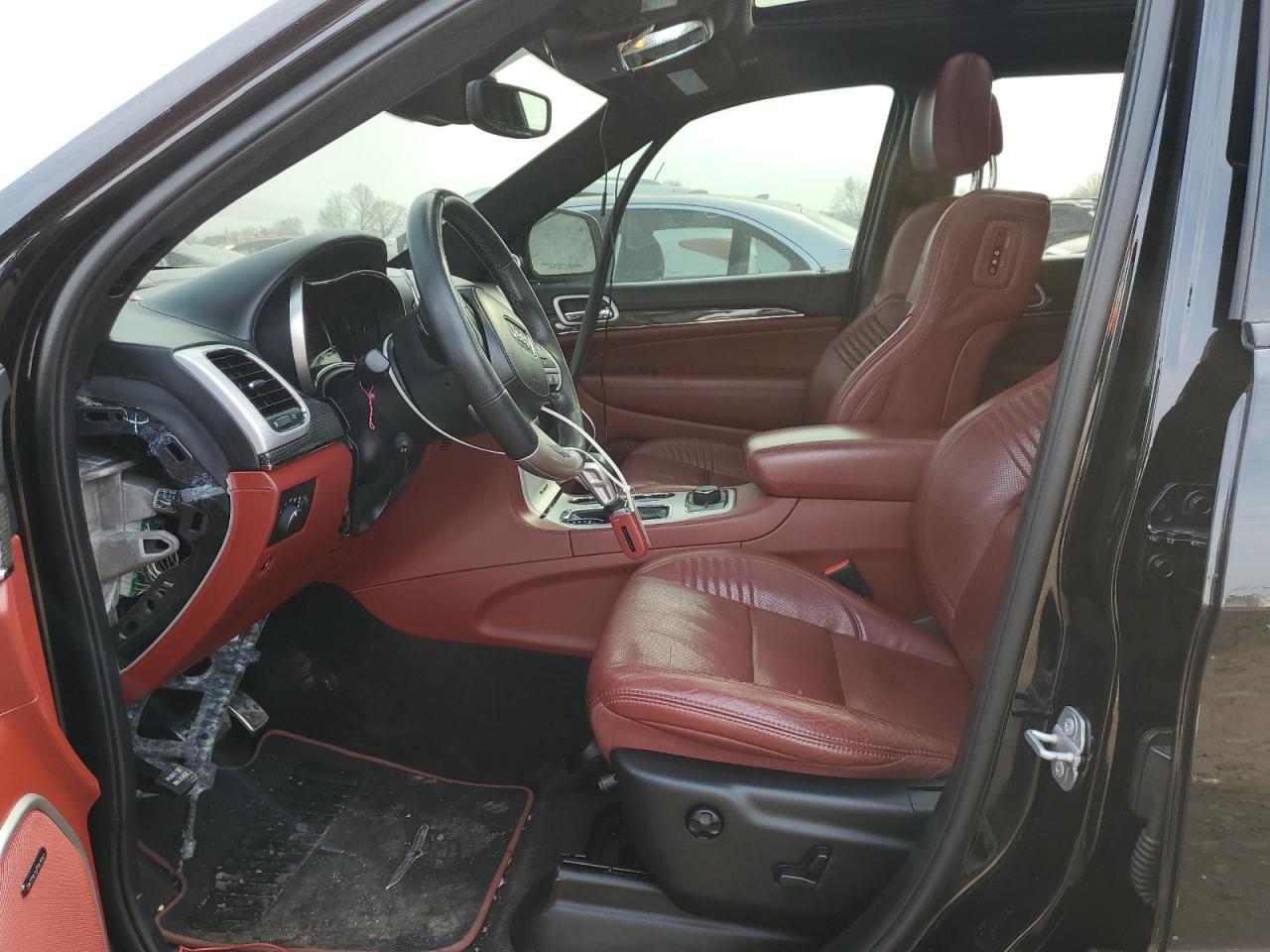 2018 Jeep Grand Cherokee Trackhawk - Image 7