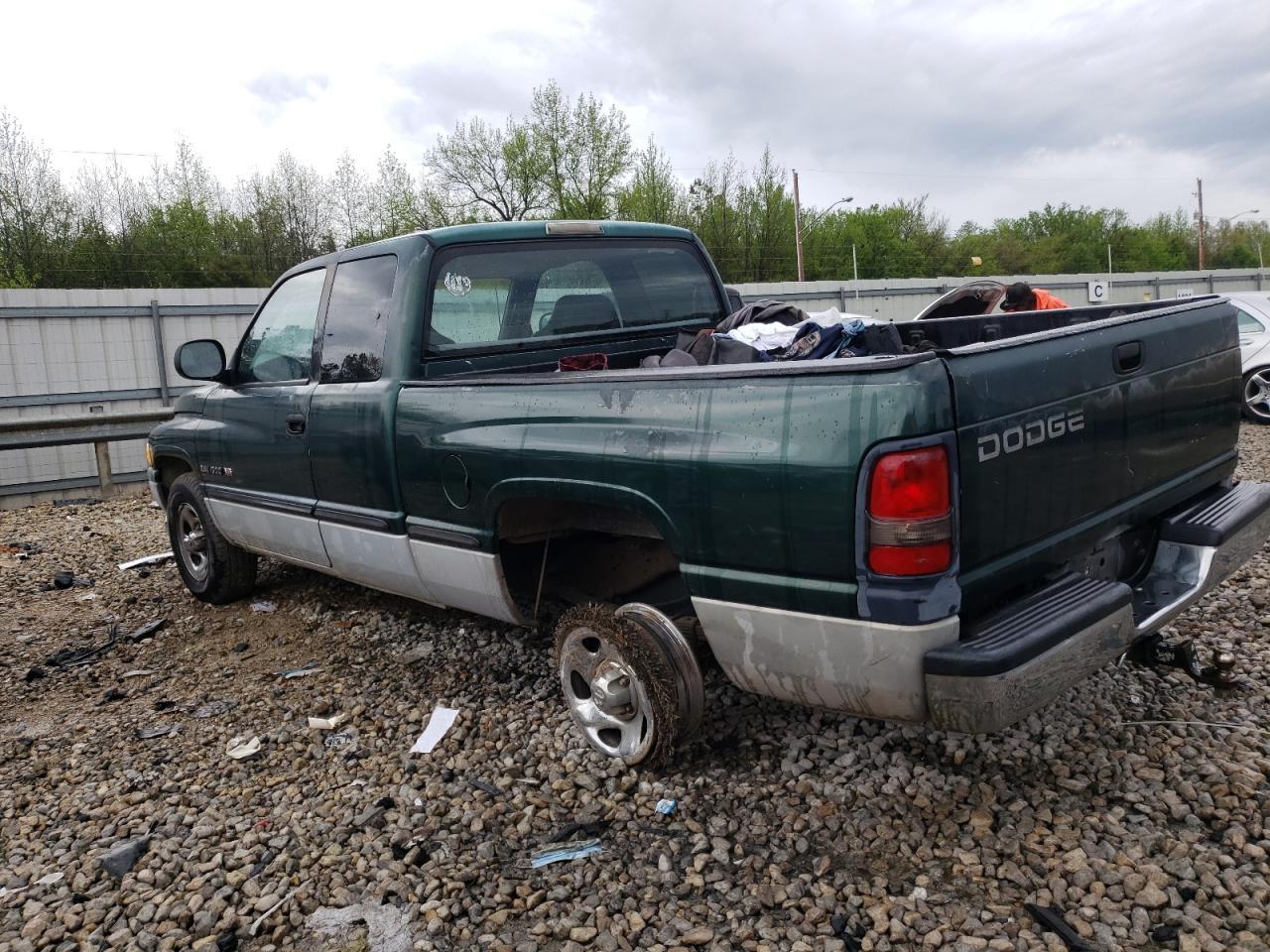 1999 Dodge Ram 1500 - Image 2