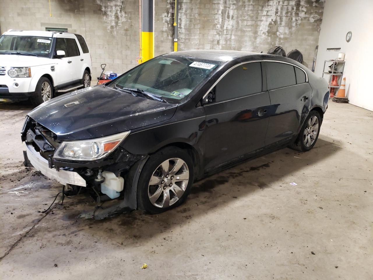 2013 BUICK LACROSSE P car image