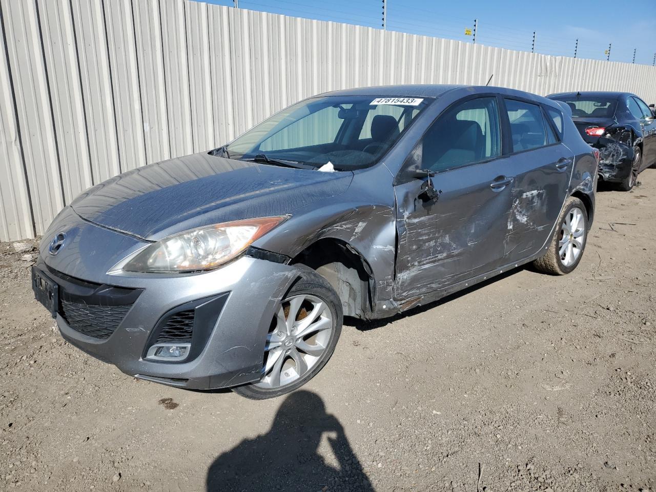 2010 MAZDA 3 S