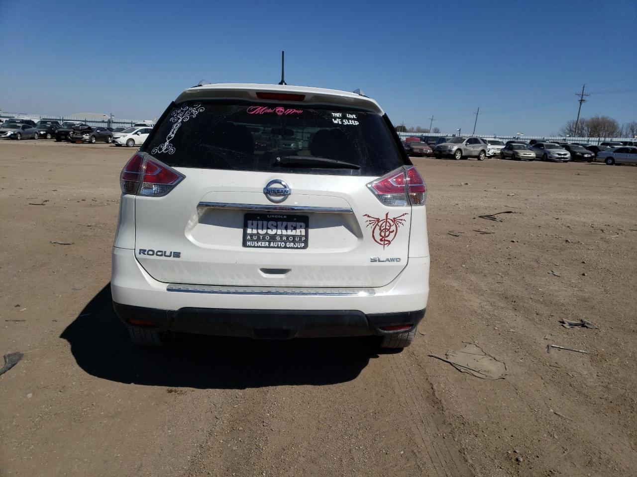 2015 NISSAN ROGUE S - Фото 6