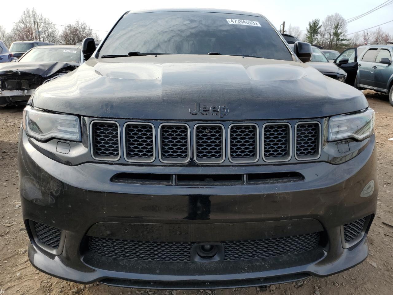 2018 Jeep Grand Cherokee Trackhawk - Image 5