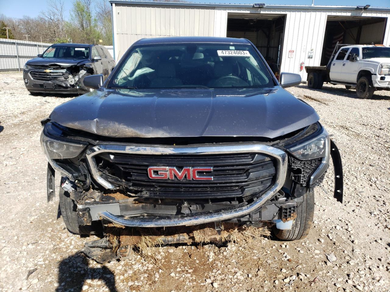 2018 GMC Terrain Sle - Фото 5