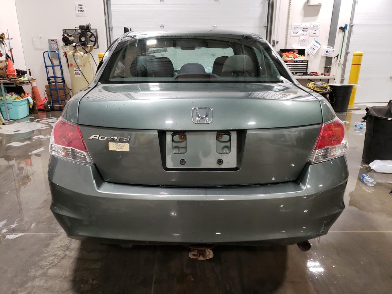 2008 Honda Accord Lx - Image 6
