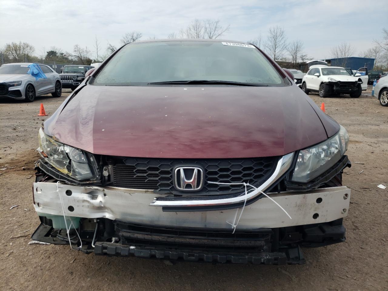 2013 HONDA CIVIC LX - Image 5