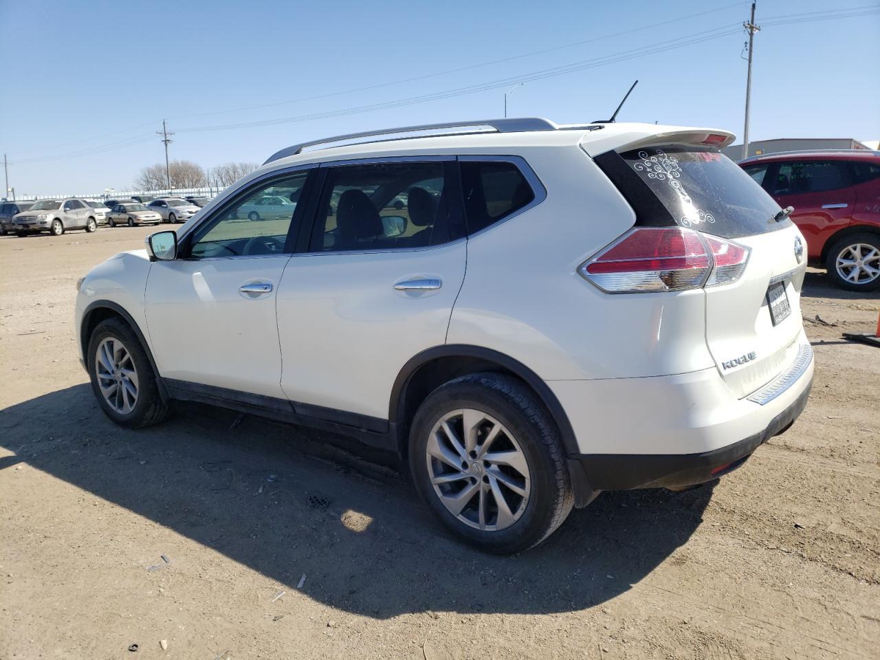 2015 NISSAN ROGUE S - Фото 2