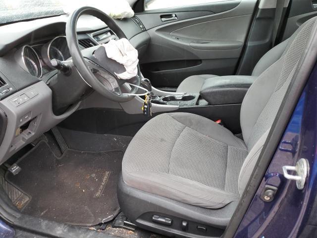 2011 Hyundai Sonata Gls - Фото 7