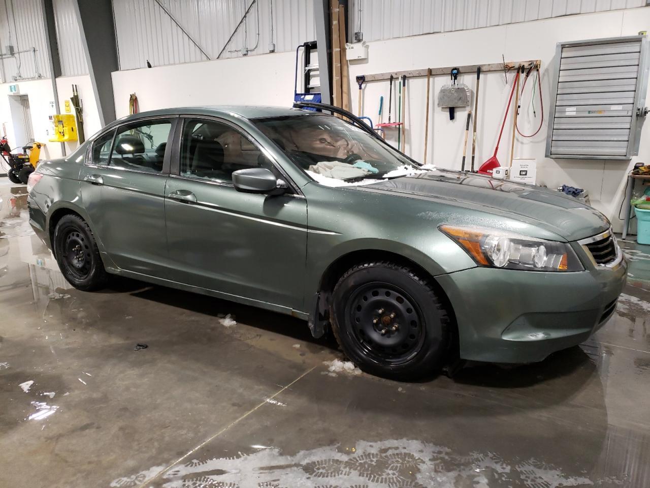 2008 Honda Accord Lx - Image 4