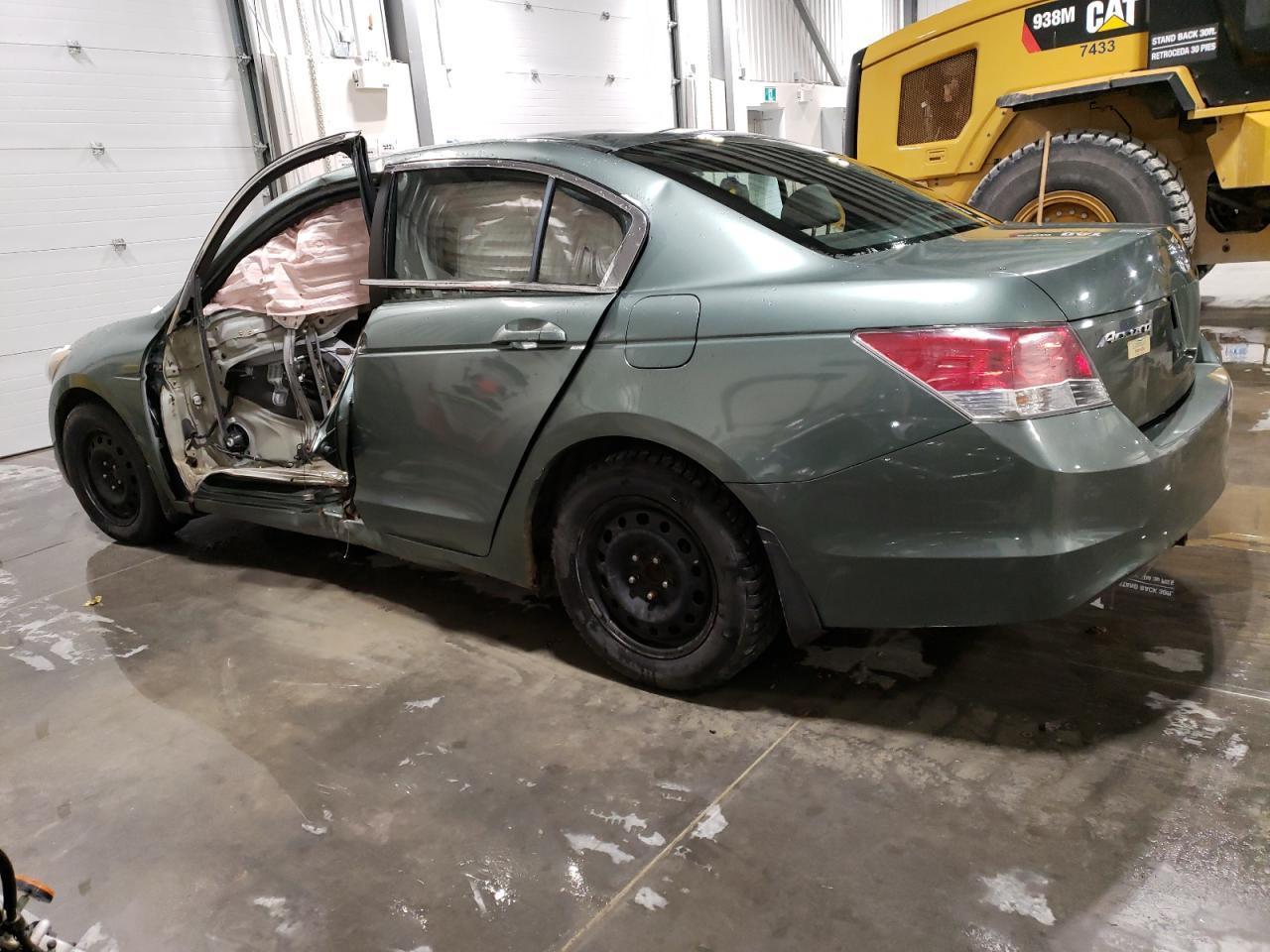 2008 Honda Accord Lx - Image 2