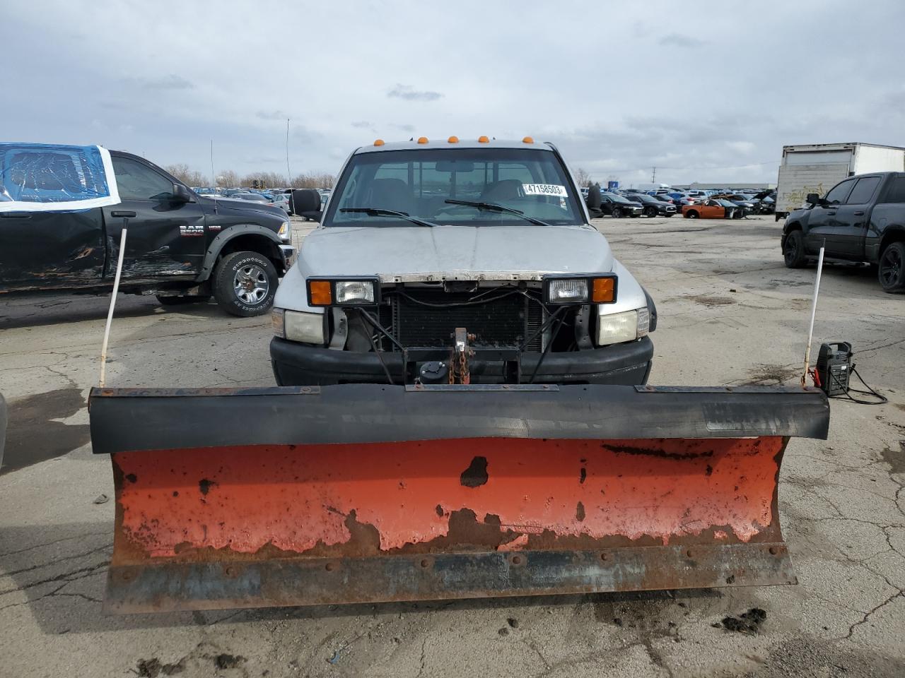 2001 Dodge Ram 2500 - Image 5