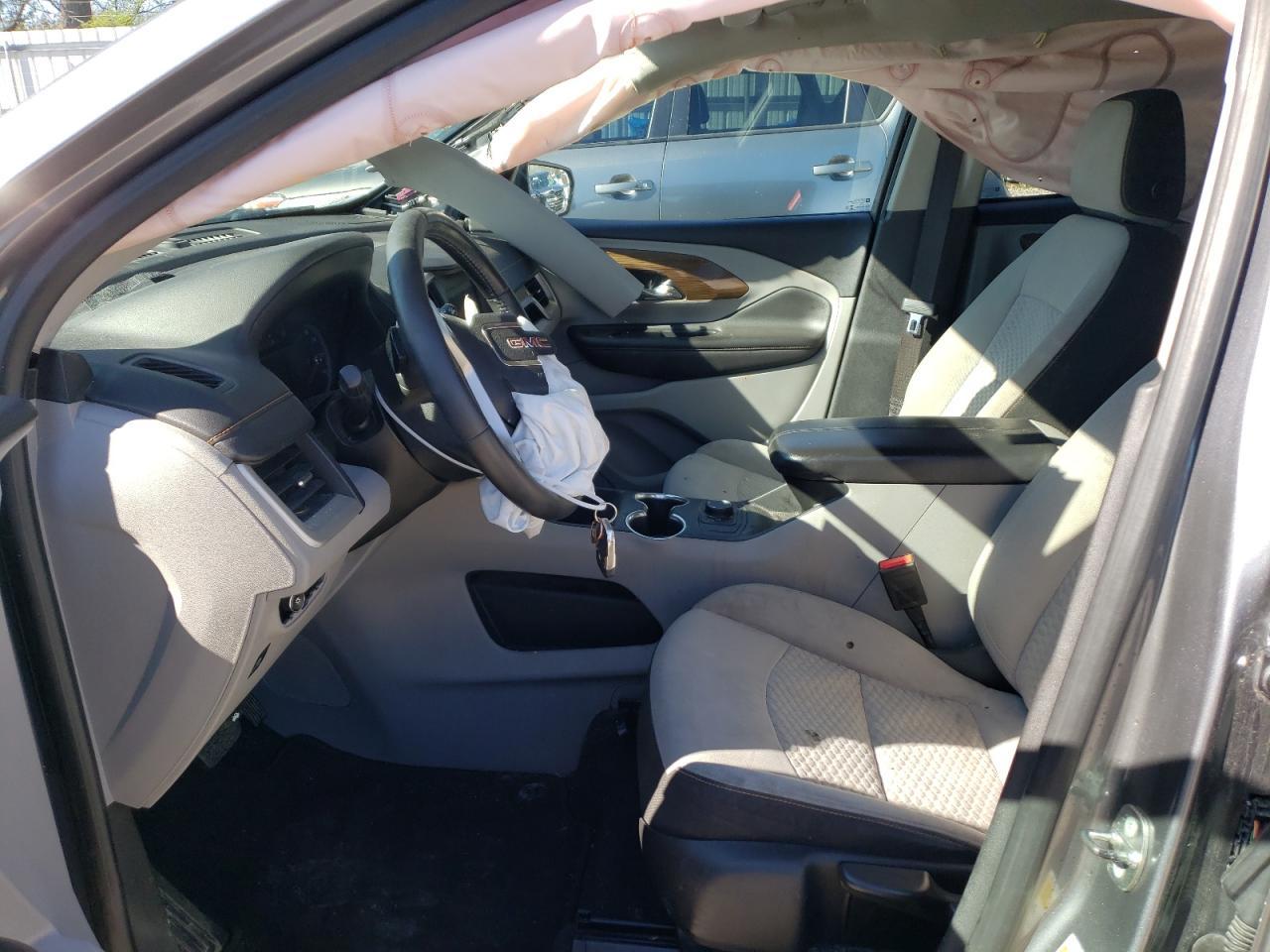 2018 GMC Terrain Sle - Фото 7