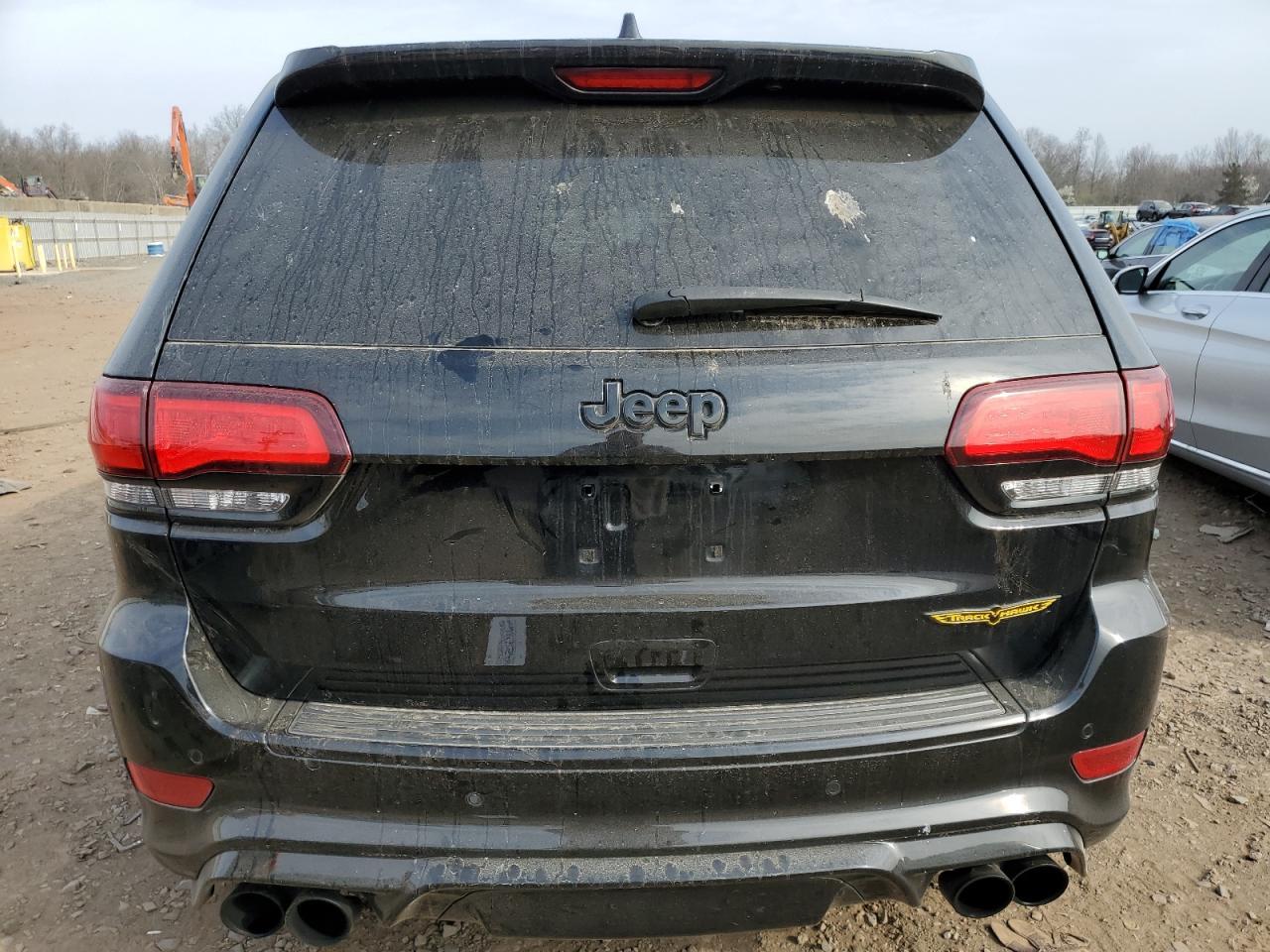 2018 Jeep Grand Cherokee Trackhawk - Image 6