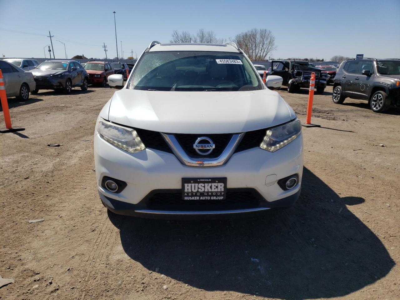 2015 NISSAN ROGUE S - Фото 5