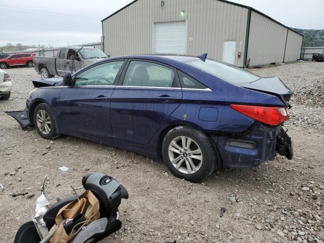 2011 HYUNDAI SONATA GLS - Image 2