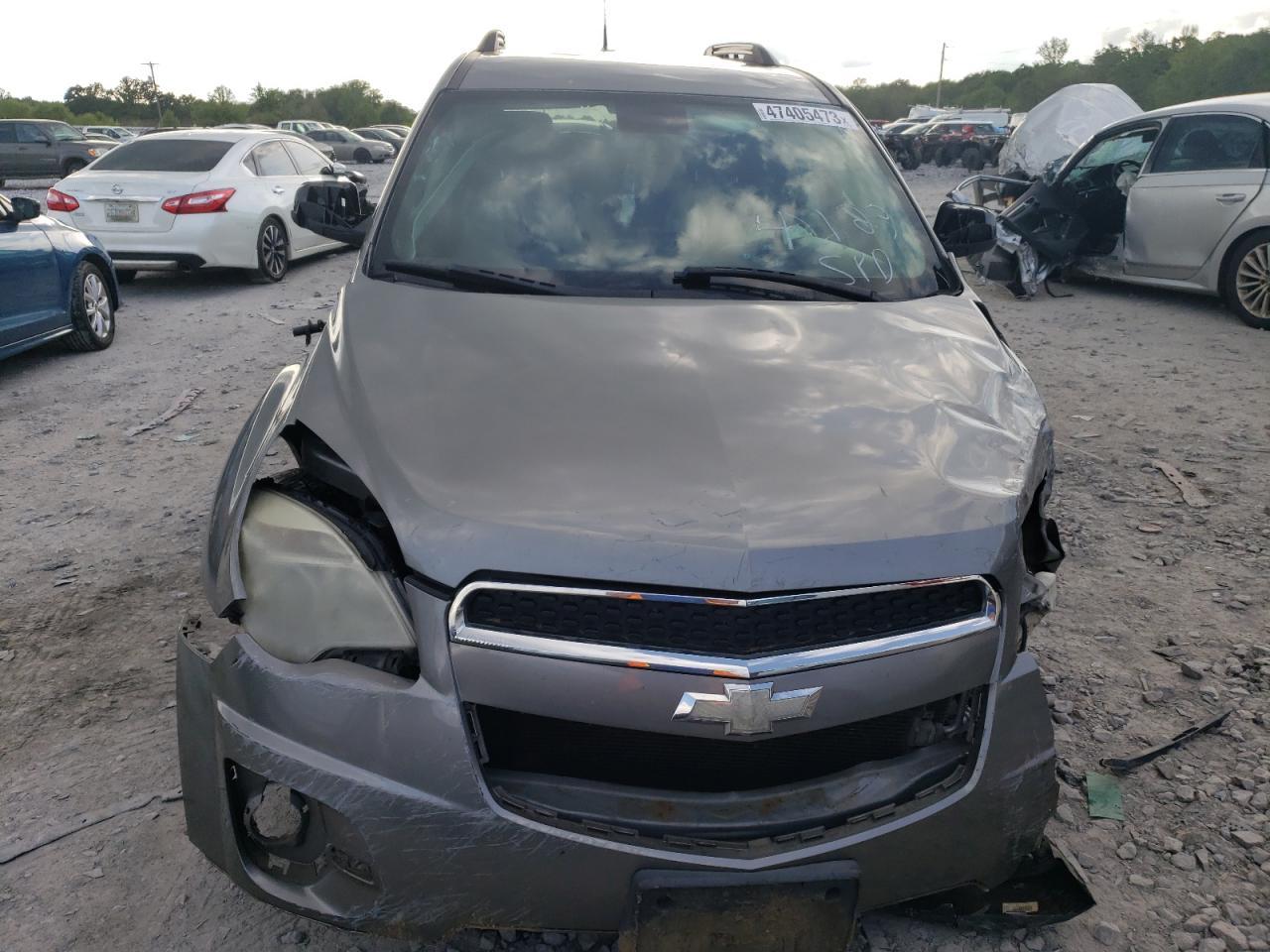 2012 Chevrolet Equinox Lt - Фото 5