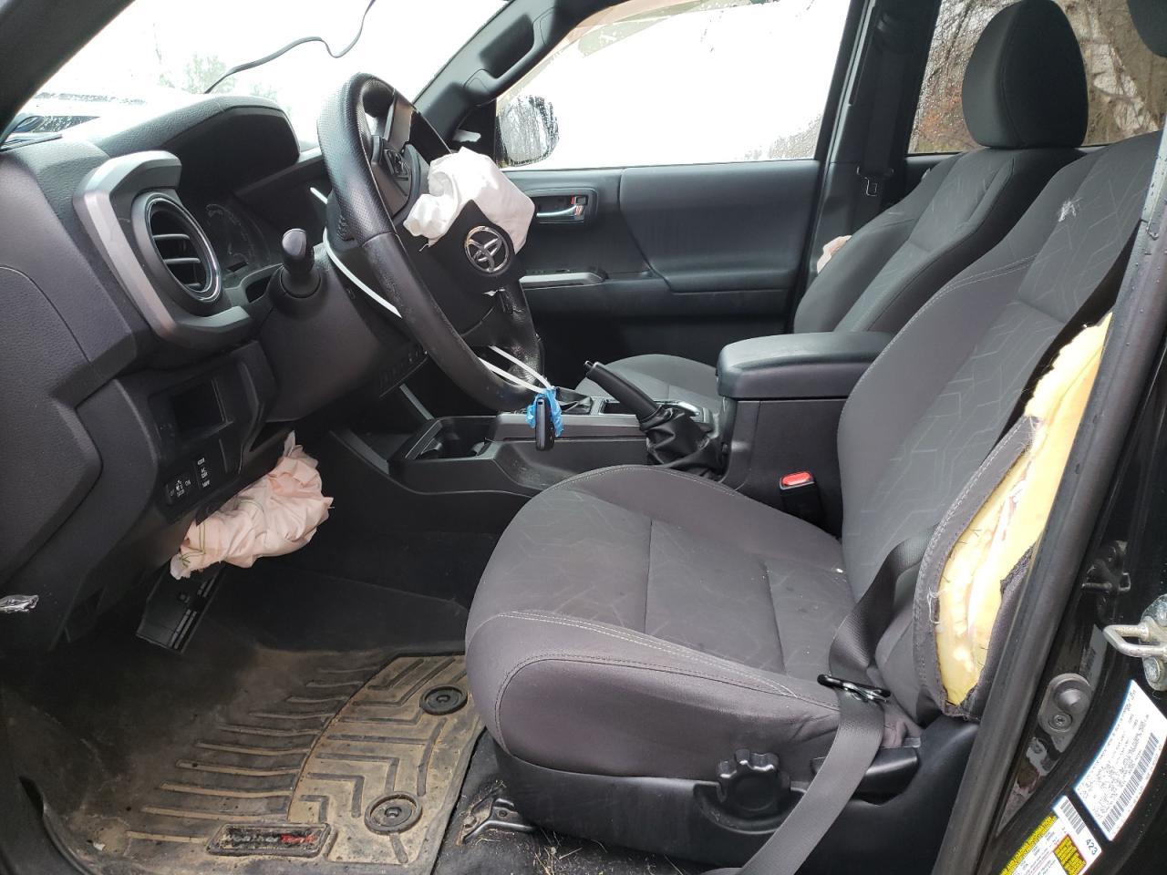 2016 Toyota Tacoma Double Cab - Image 7