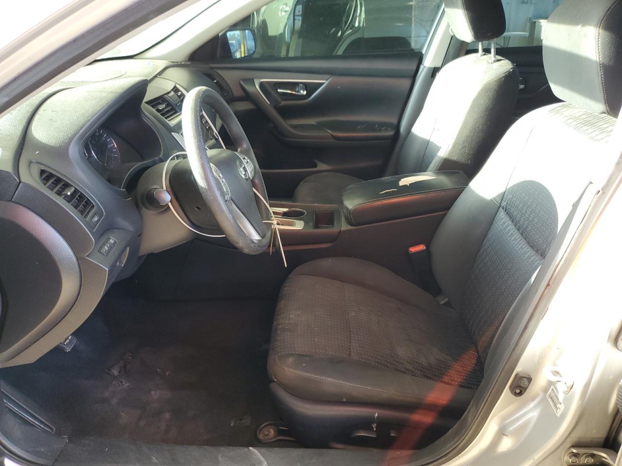 2016 NISSAN ALTIMA 2.5 - Image 7