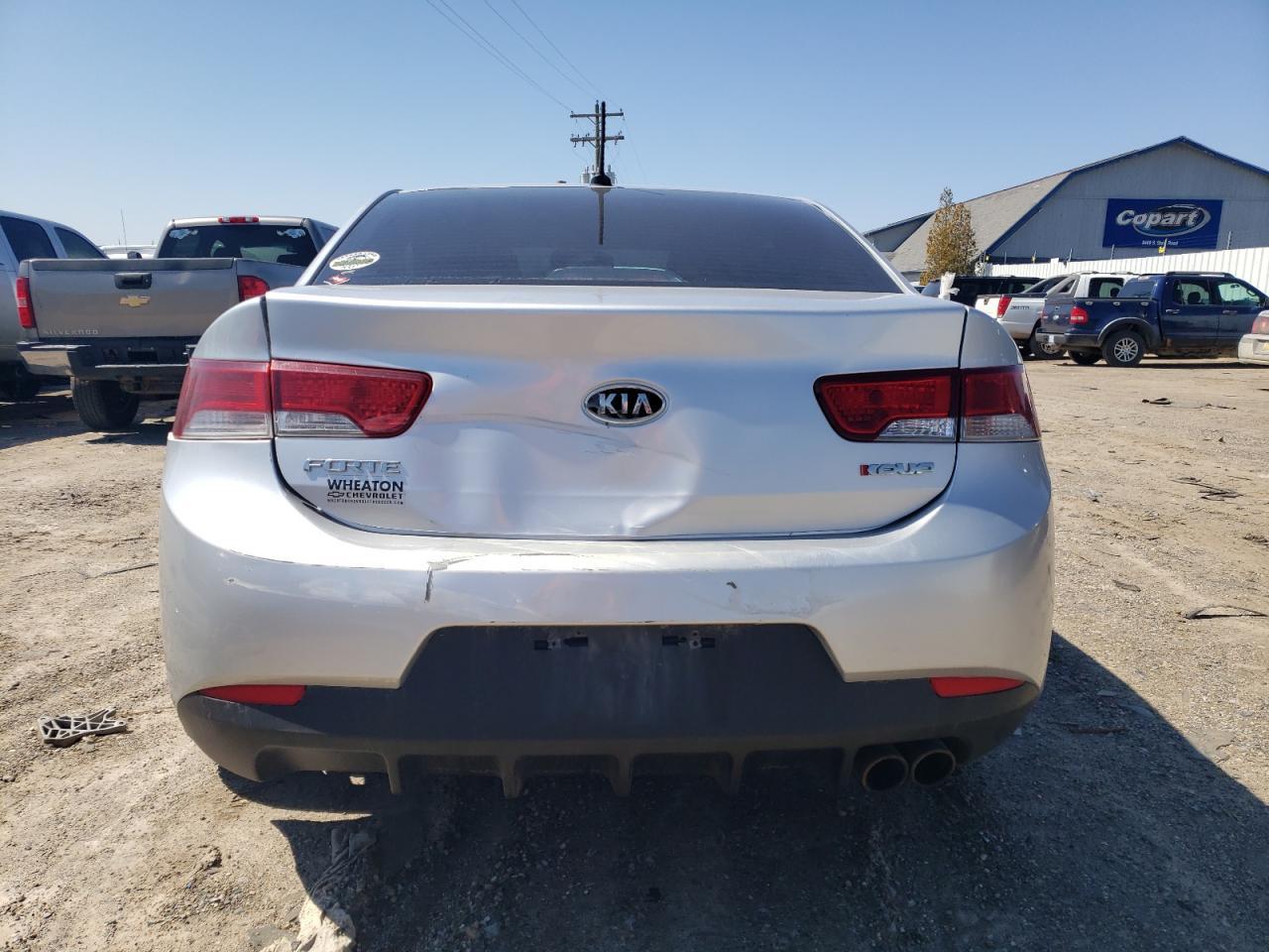 2011 Kia Forte Sx - Фото 6