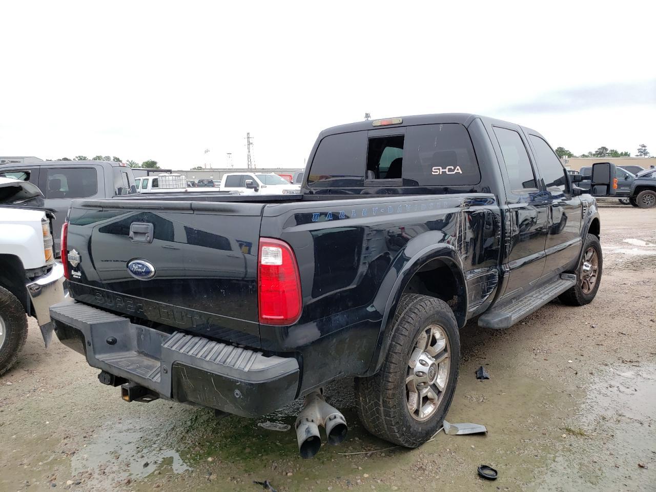 2010 Ford F250 Super Duty - Фото 3