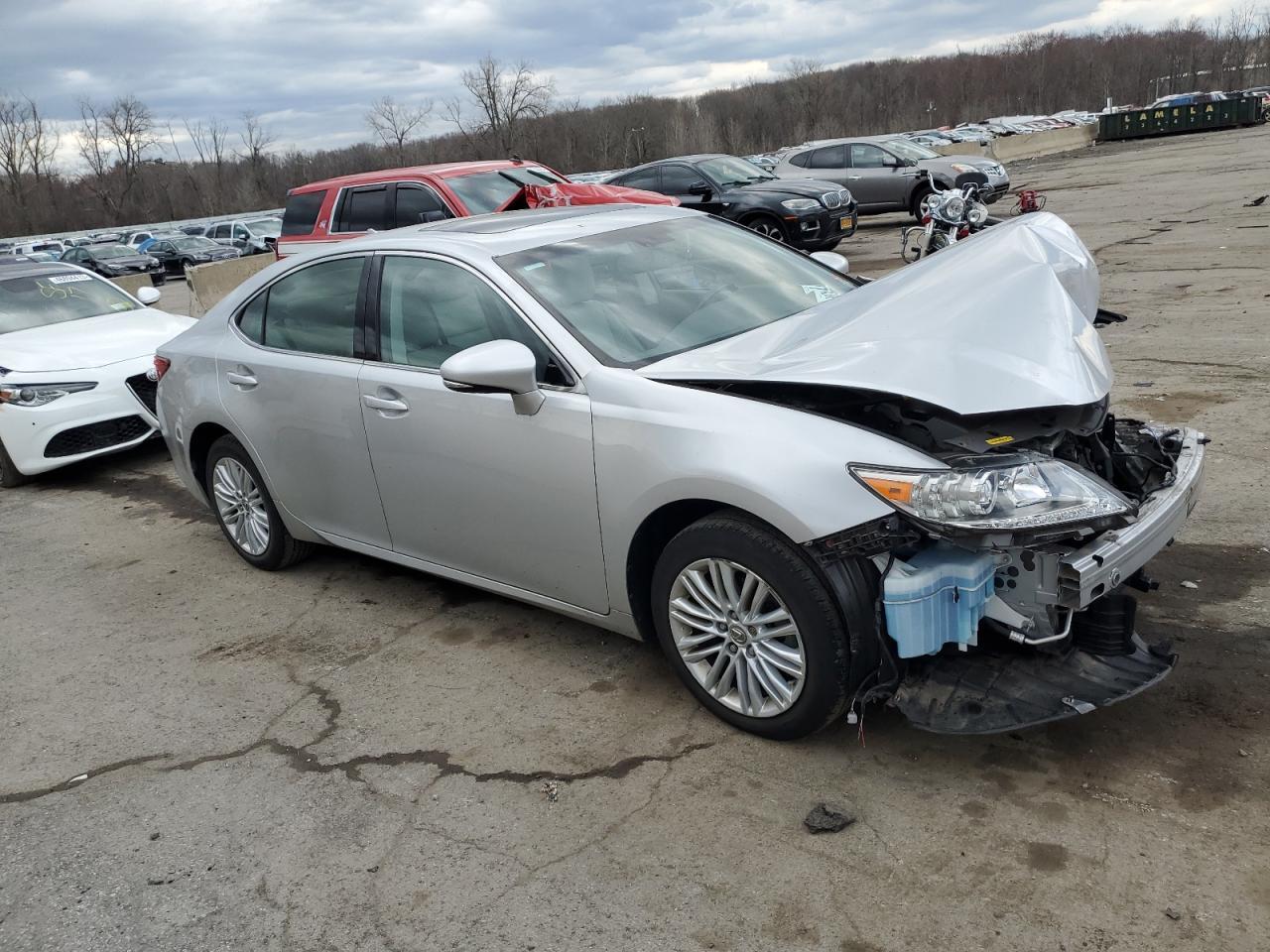 2014 LEXUS ES 350 - Image 4