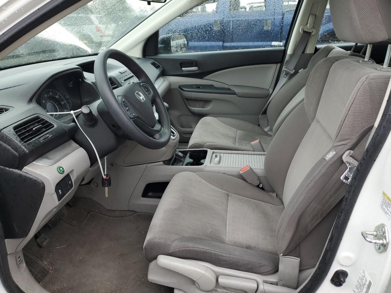 2014 HONDA CR-V LX - Фото 7