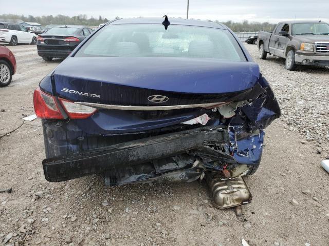 2011 Hyundai Sonata Gls - Фото 6