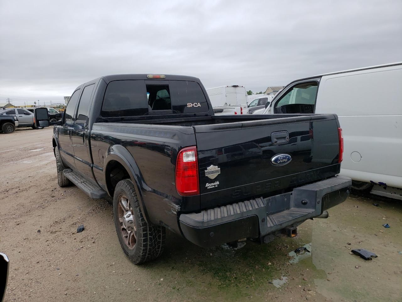 2010 Ford F250 Super Duty - Фото 2