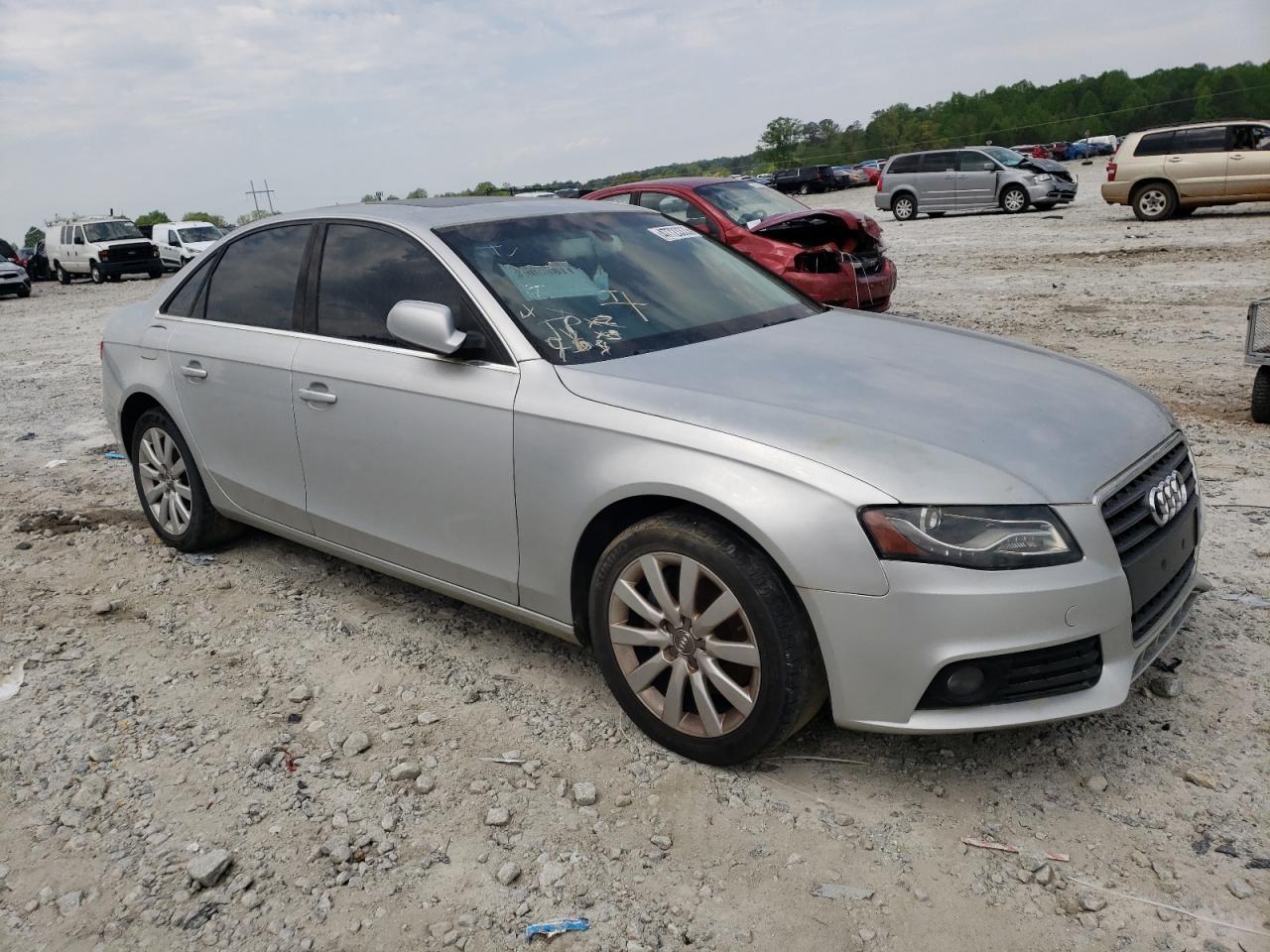 2011 AUDI A4 PREMIUM - Фото 4