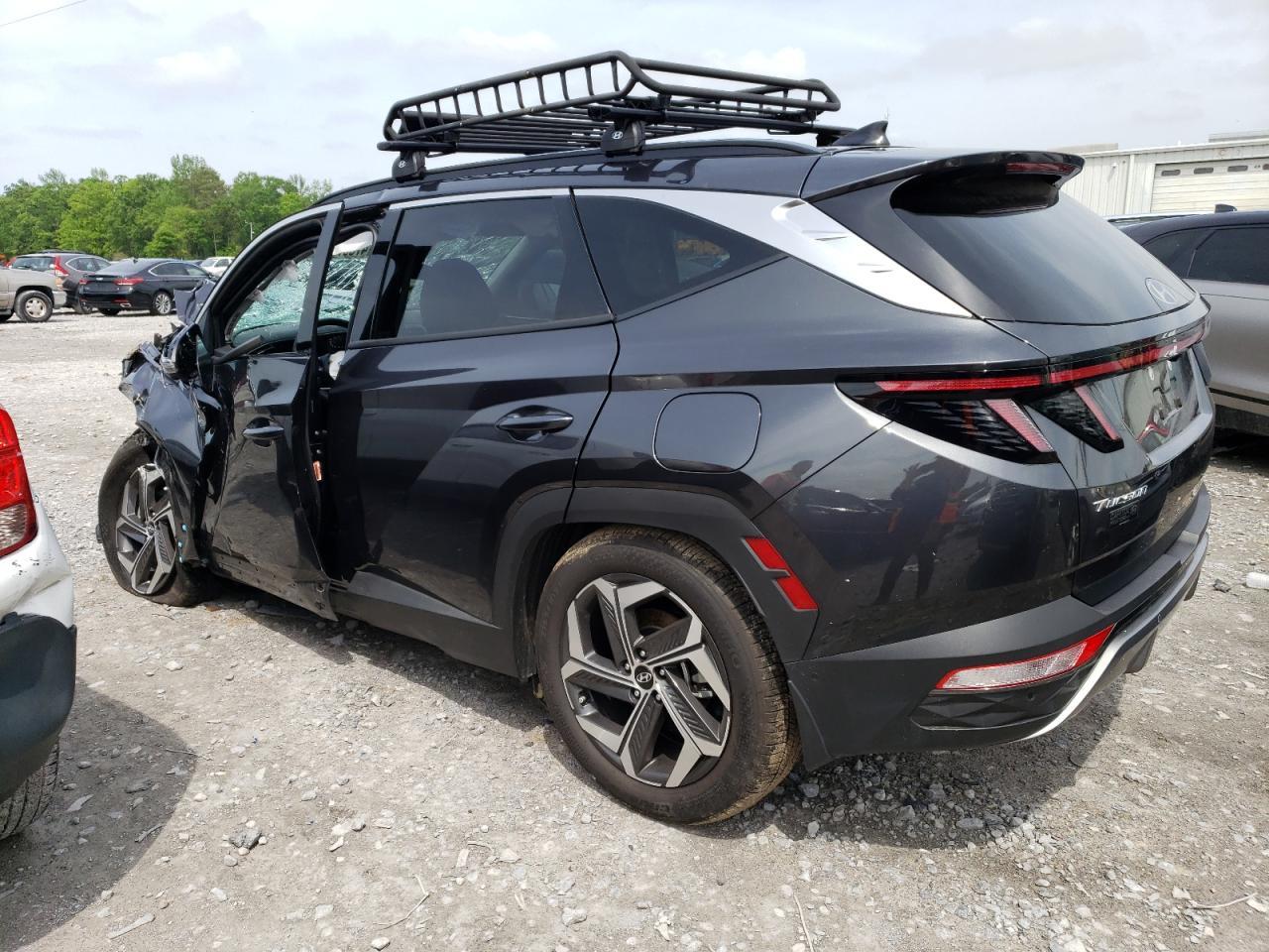 2023 Hyundai Tucson Limited - Фото 2