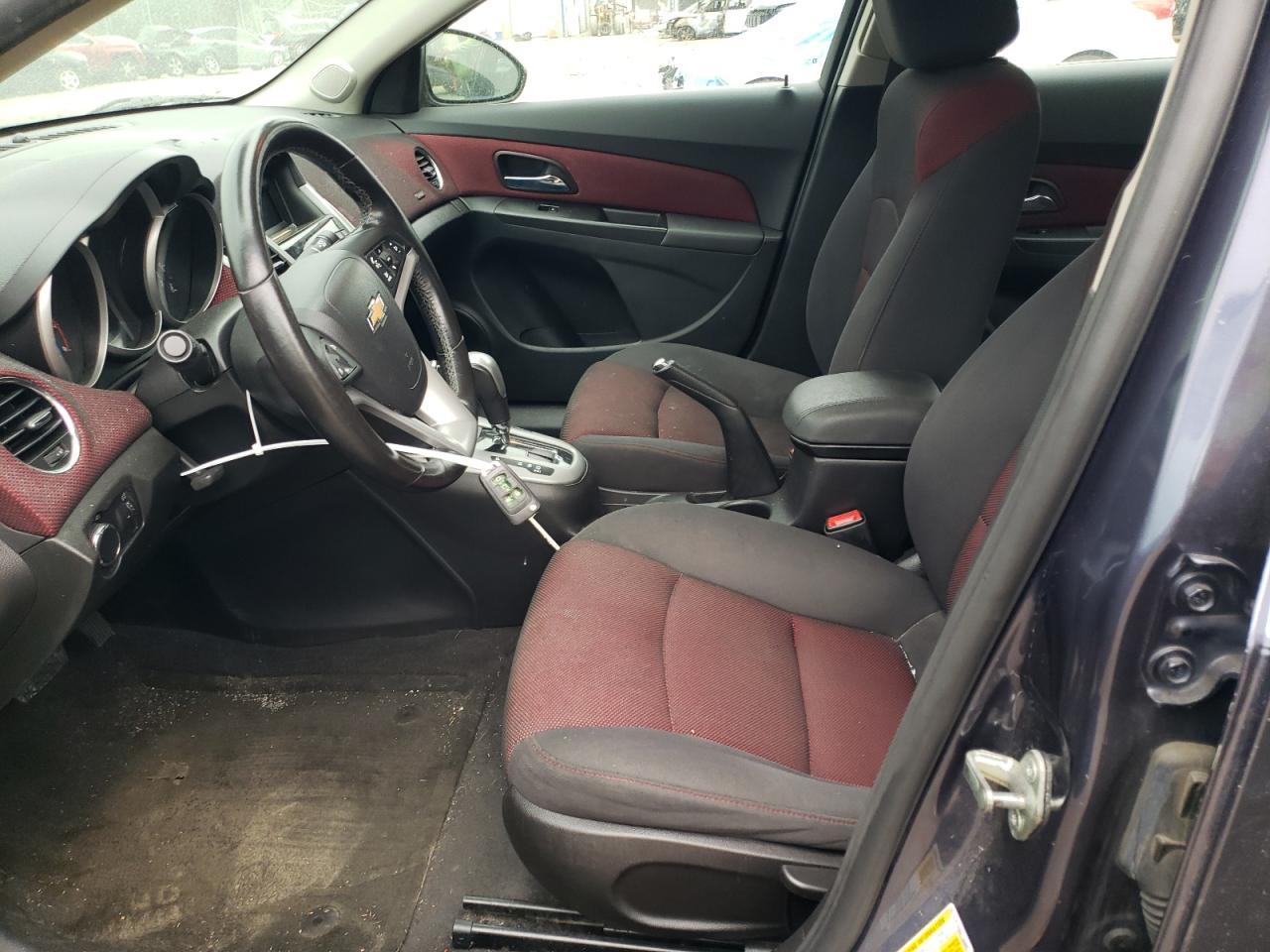 2014 CHEVROLET CRUZE LT - Image 7