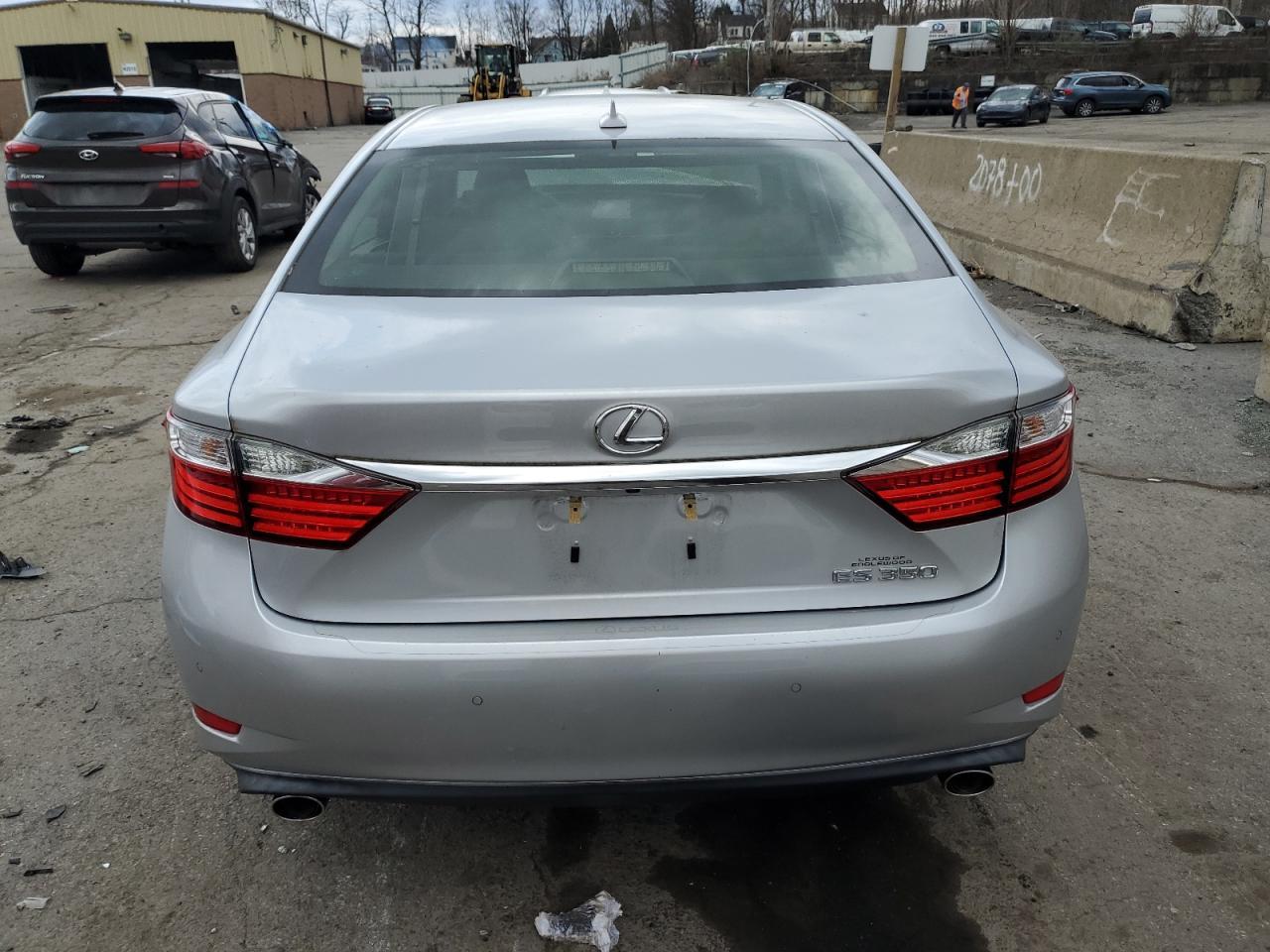 2014 LEXUS ES 350 - Image 6