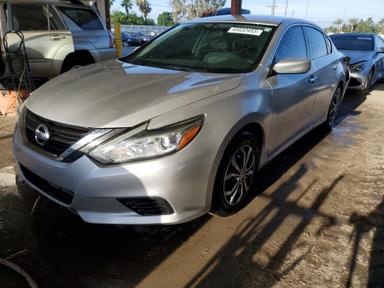 2016 NISSAN ALTIMA 2.5