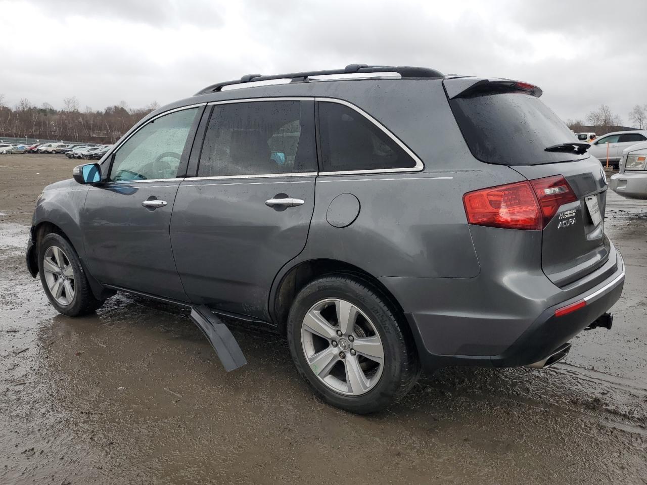 2011 ACURA MDX - Фото 2