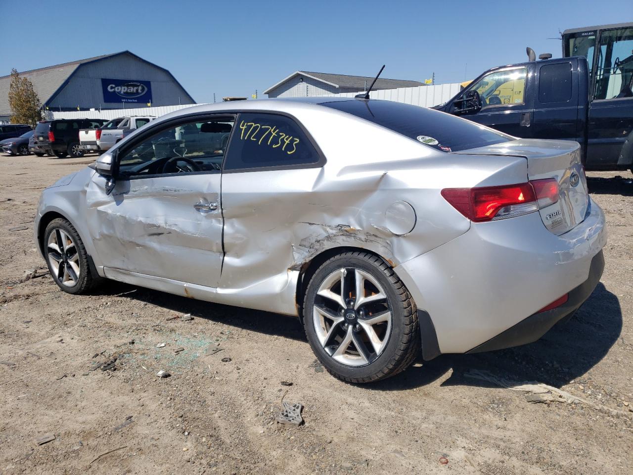 2011 Kia Forte Sx - Фото 2