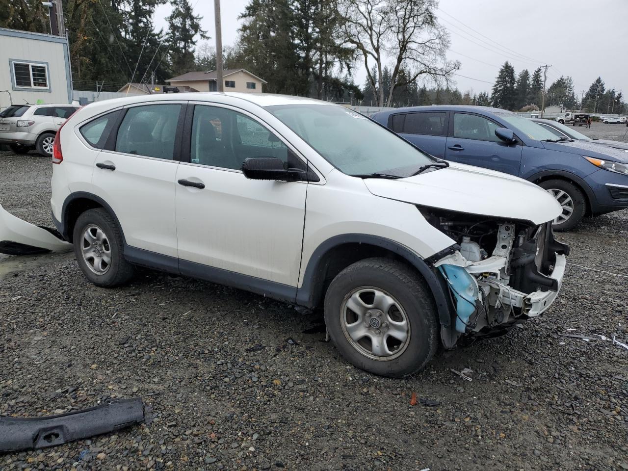 2014 HONDA CR-V LX - Фото 4