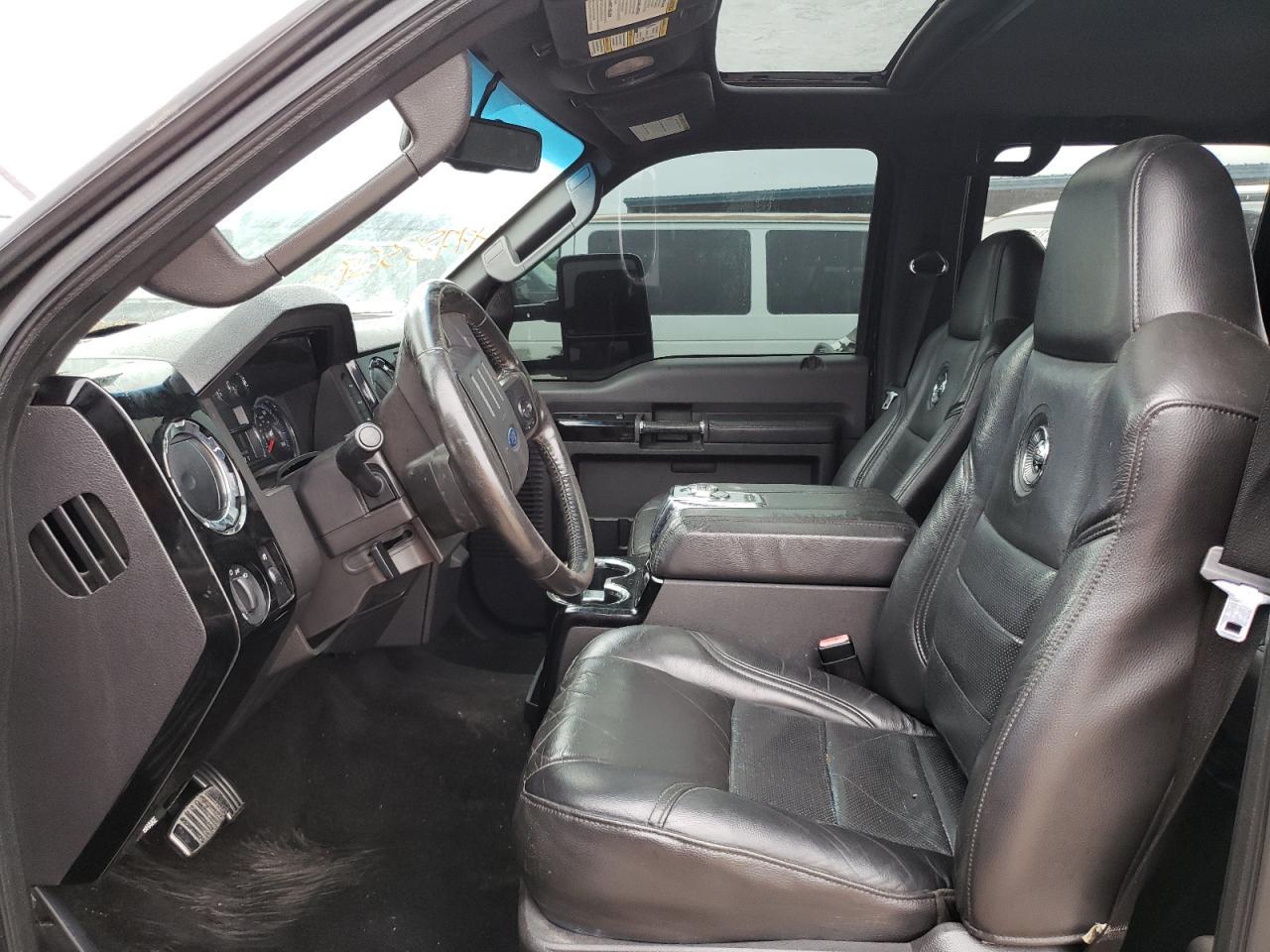 2010 Ford F250 Super Duty - Фото 7