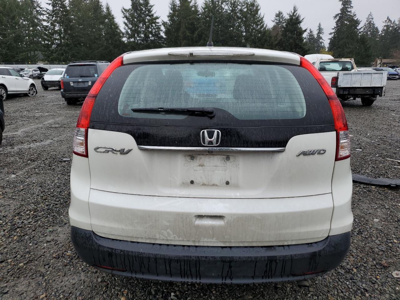 2014 HONDA CR-V LX - Фото 6