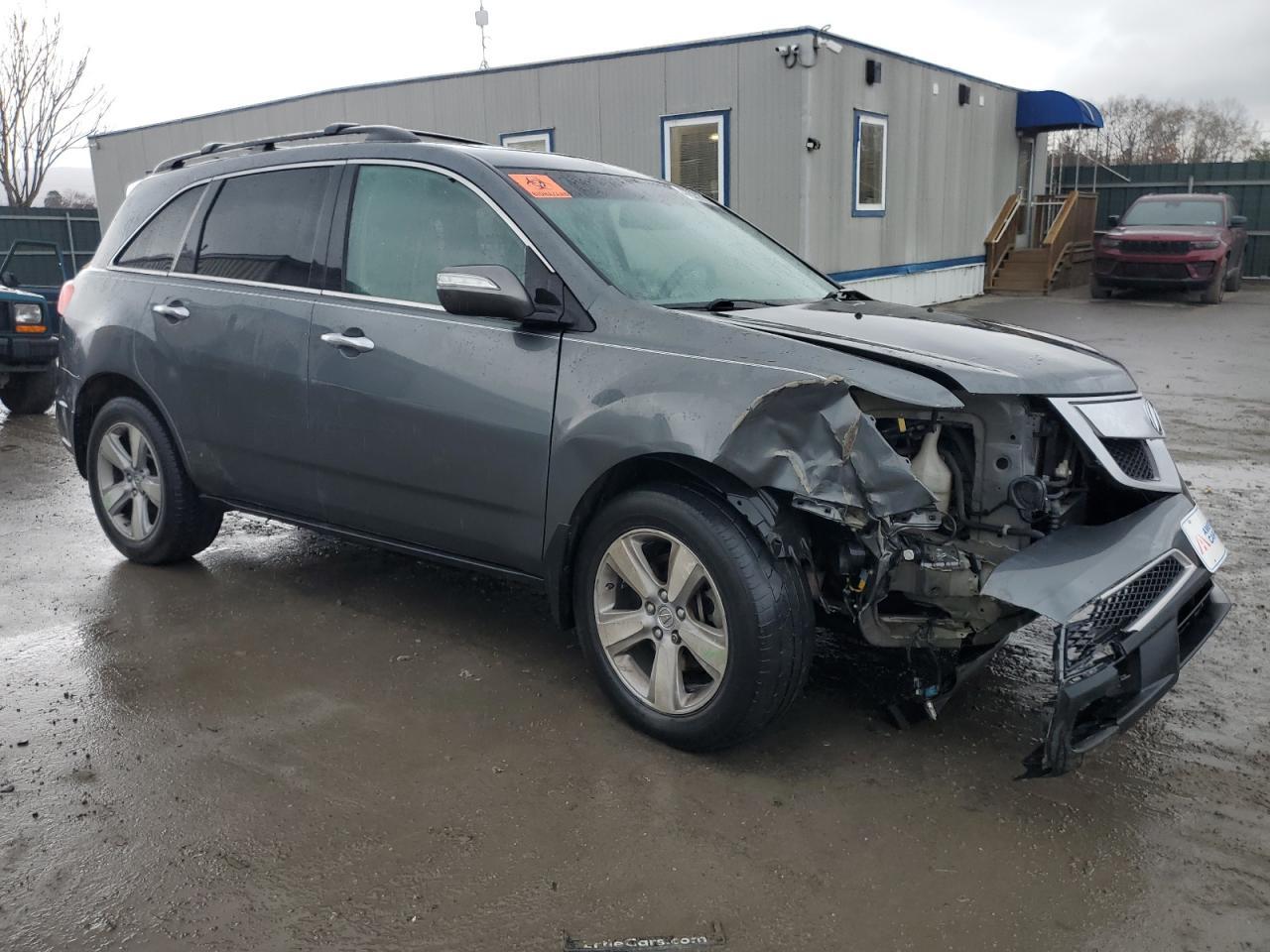 2011 ACURA MDX - Фото 4