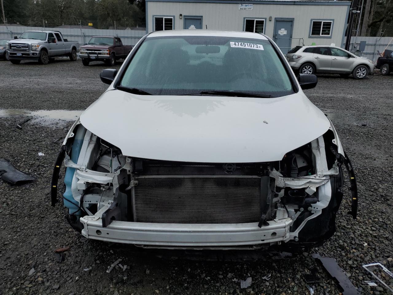 2014 HONDA CR-V LX - Фото 5