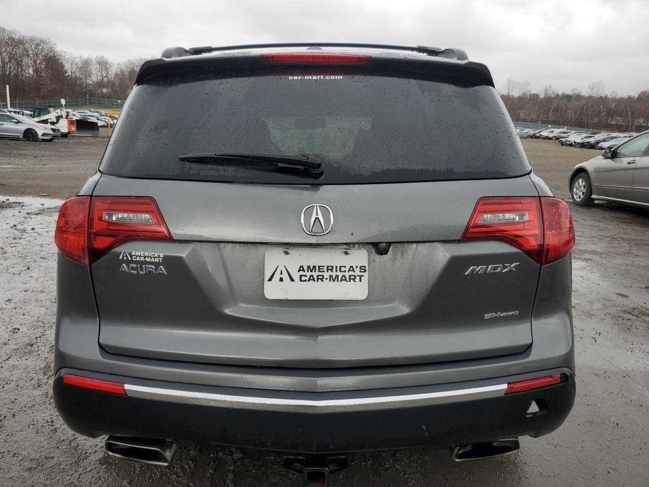 2011 ACURA MDX - Фото 6